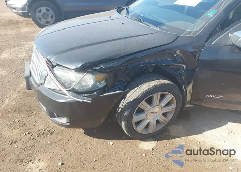 2008 Lincoln Mkz from USA, damaged, VIN 3LNHM26T28R655417